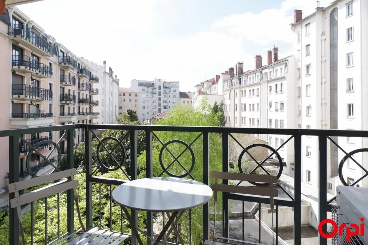 Appartement à louer, 69m², Lyon 7ème