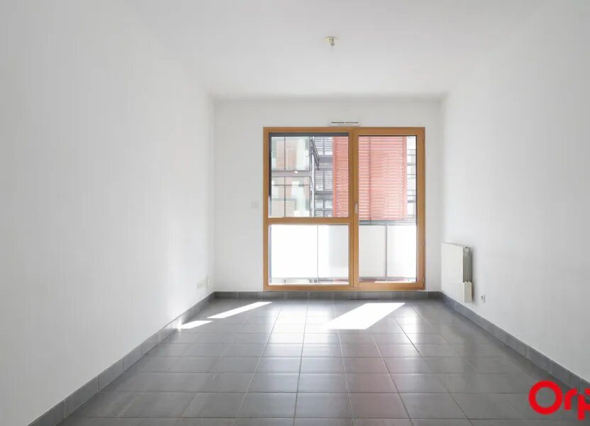 Appartement à louer, 40m², Lyon 3ème