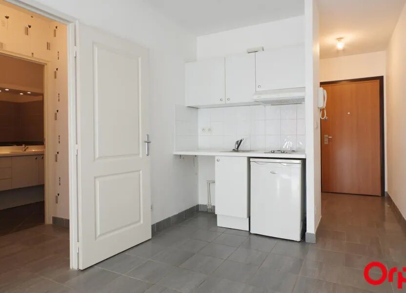 Appartement à louer, 40m², Lyon 3ème