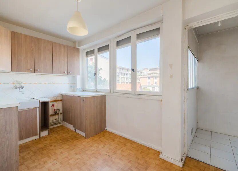 Appartement à vendre, 60m², Villeurbanne