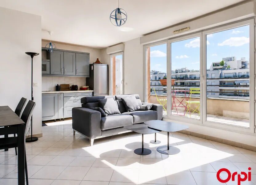 Appartement à vendre, 67m², Villeurbanne