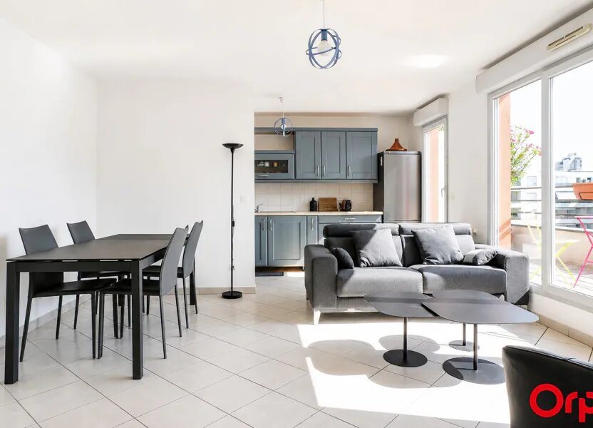 Appartement à vendre, 67m², Villeurbanne