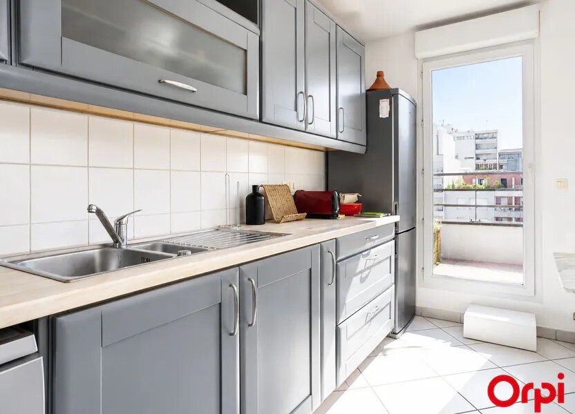 Appartement à vendre, 67m², Villeurbanne