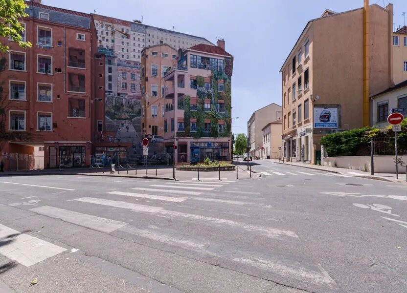Appartement à vendre, 45m², Lyon 4ème