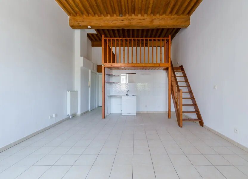 Appartement à vendre, 45m², Lyon 4ème