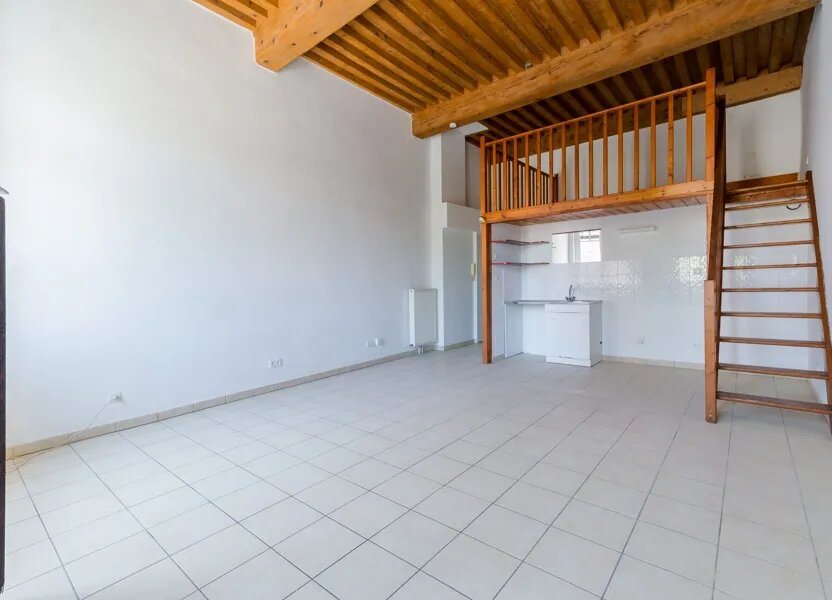 Appartement à vendre, 45m², Lyon 4ème