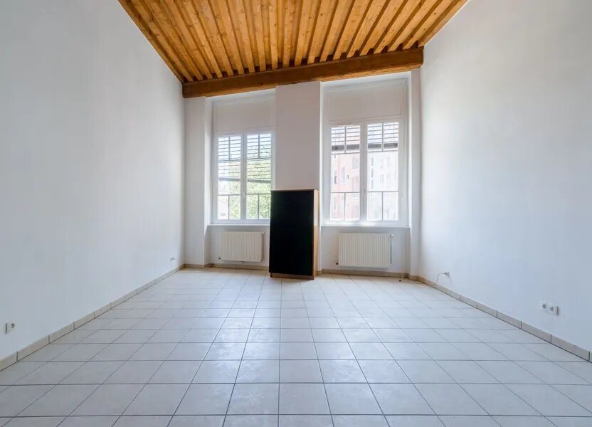 Appartement à vendre, 45m², Lyon 4ème