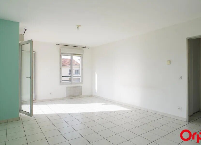 Appartement à louer, 56m², Lyon 8ème