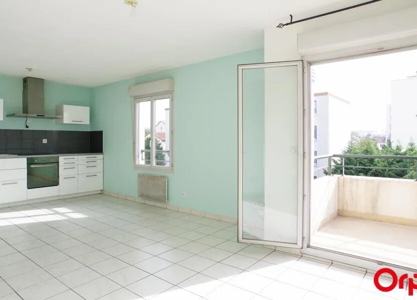 Appartement à louer, 56m², Lyon 8ème