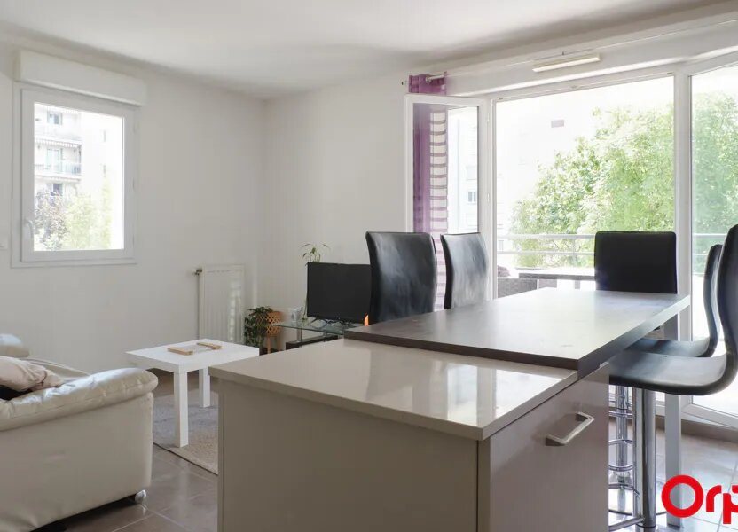 Appartement à louer, 53m², Lyon 8ème