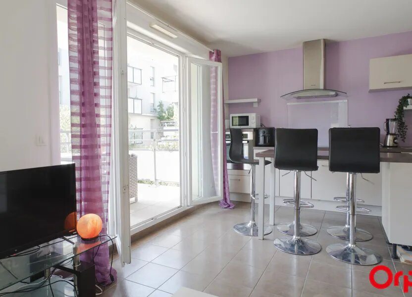 Appartement à louer, 53m², Lyon 8ème
