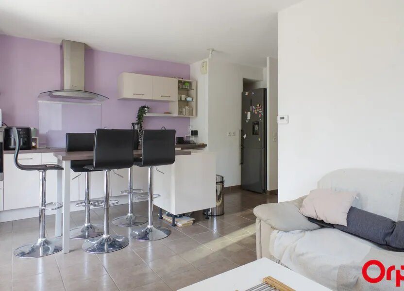 Appartement à louer, 53m², Lyon 8ème