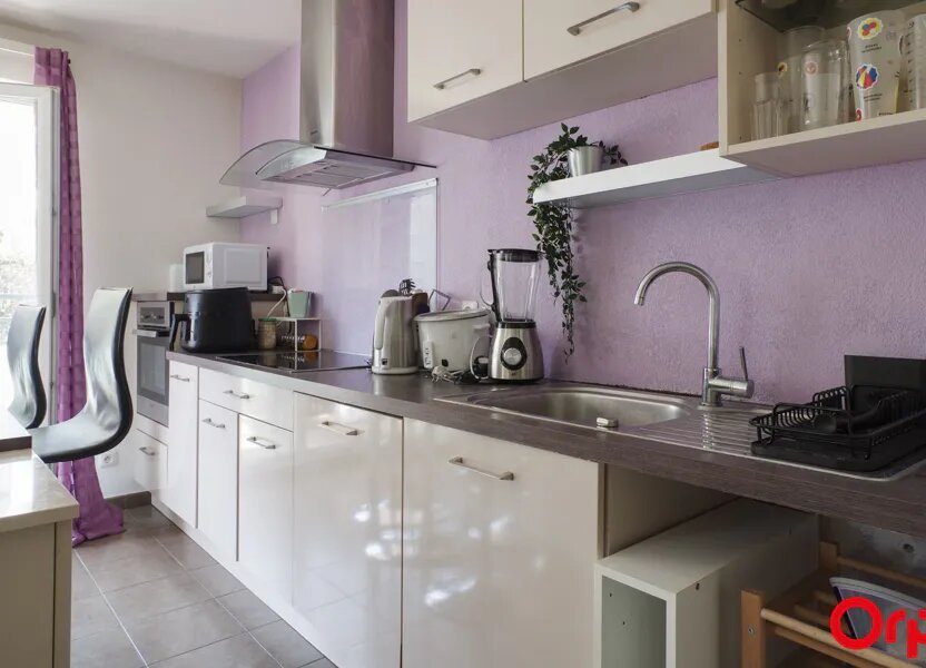 Appartement à louer, 53m², Lyon 8ème