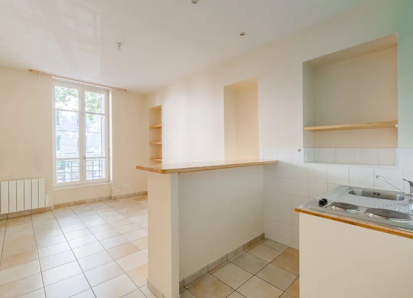 Appartement à vendre, 29m², Lyon 7ème