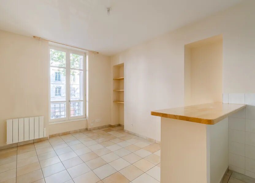 Appartement à vendre, 29m², Lyon 7ème