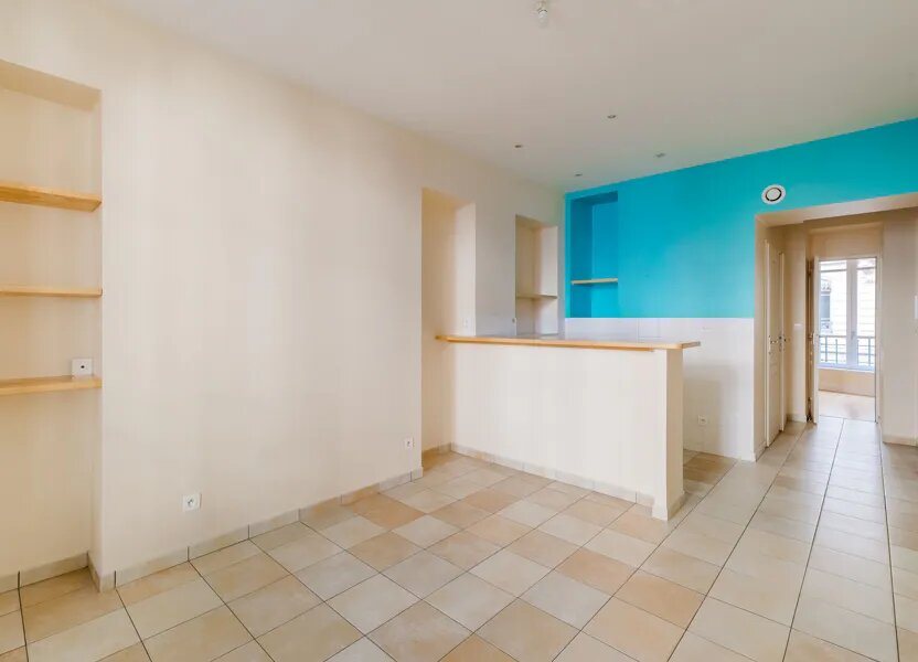 Appartement à vendre, 29m², Lyon 7ème