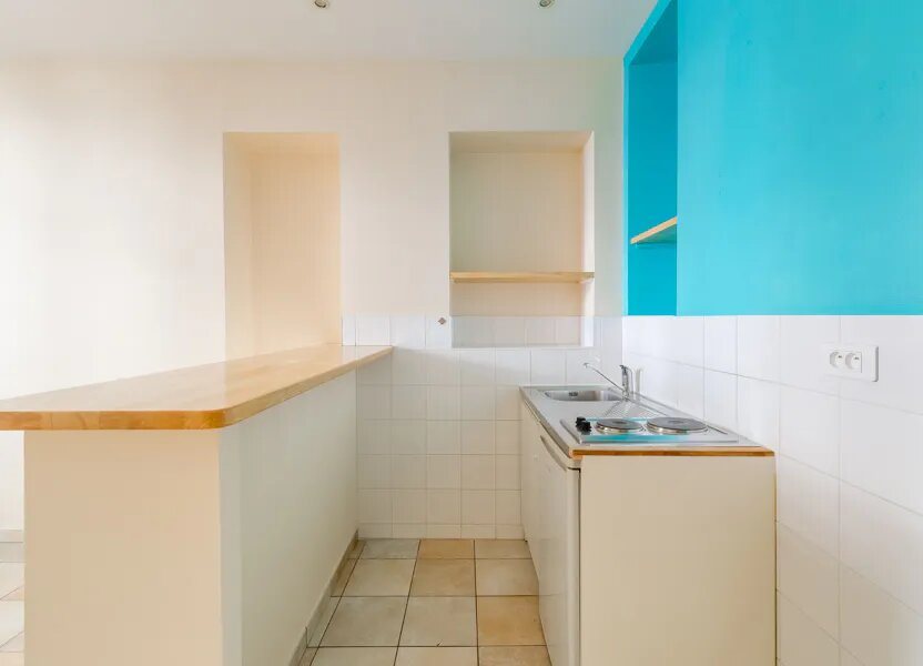 Appartement à vendre, 29m², Lyon 7ème