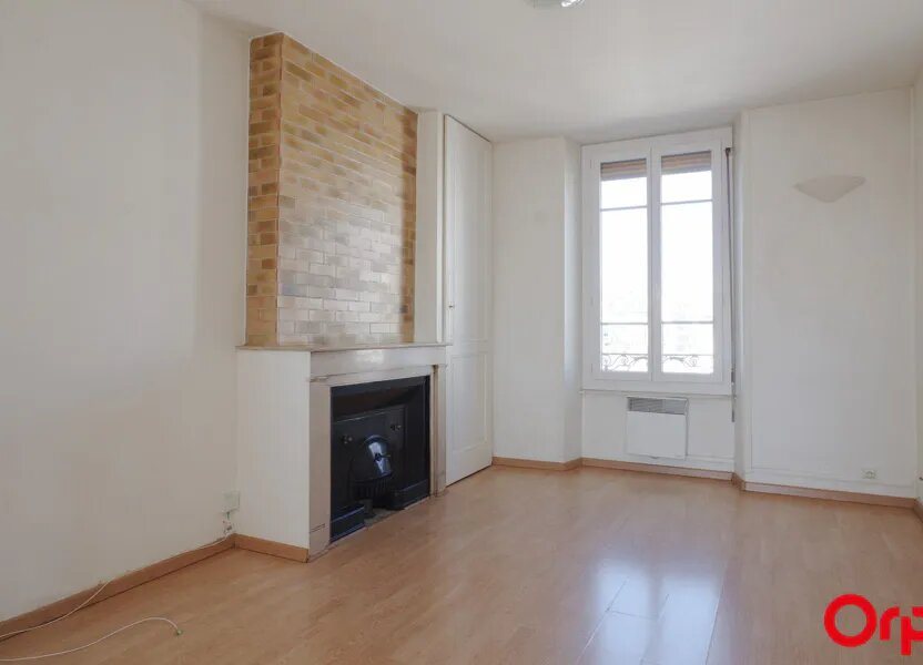 Appartement à louer, 47m², Lyon 7ème