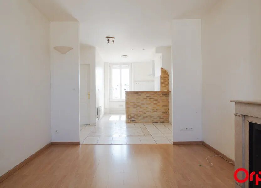 Appartement à louer, 47m², Lyon 7ème