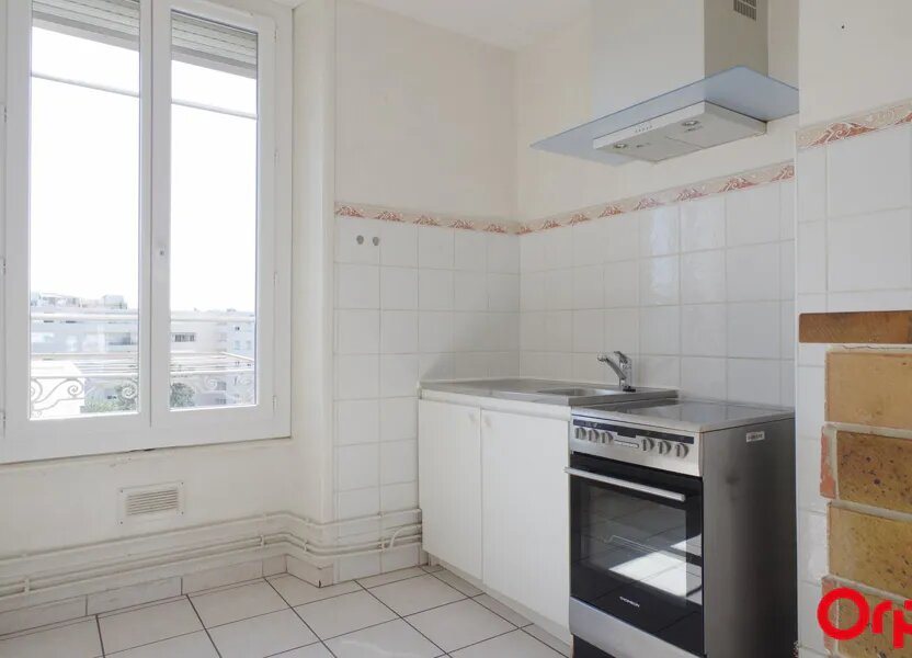 Appartement à louer, 47m², Lyon 7ème