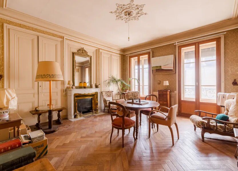 Appartement à vendre, 115m², Lyon 3ème