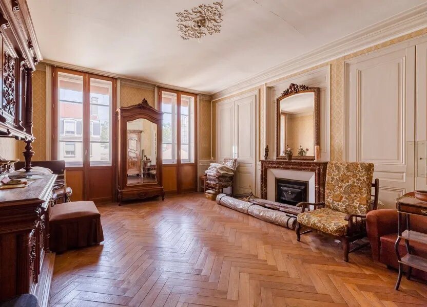 Appartement à vendre, 115m², Lyon 3ème