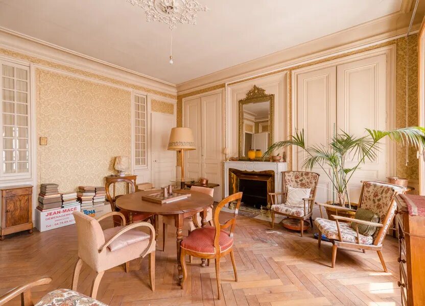 Appartement à vendre, 115m², Lyon 3ème