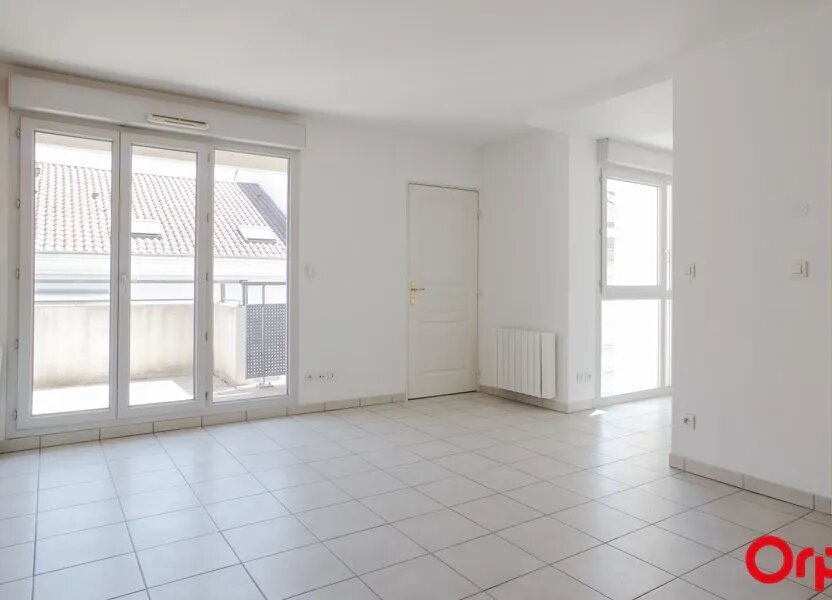 Appartement à louer, 42m², Lyon 7ème