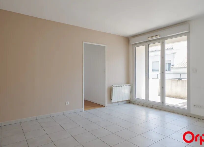 Appartement à louer, 42m², Lyon 7ème