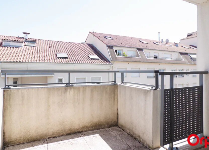 Appartement à louer, 42m², Lyon 7ème