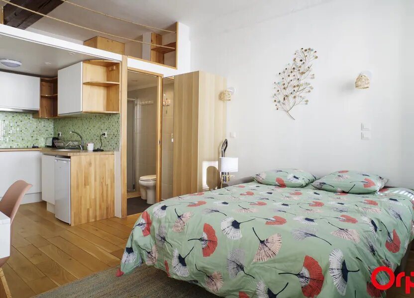 Appartement à louer, 24m², Lyon 7ème