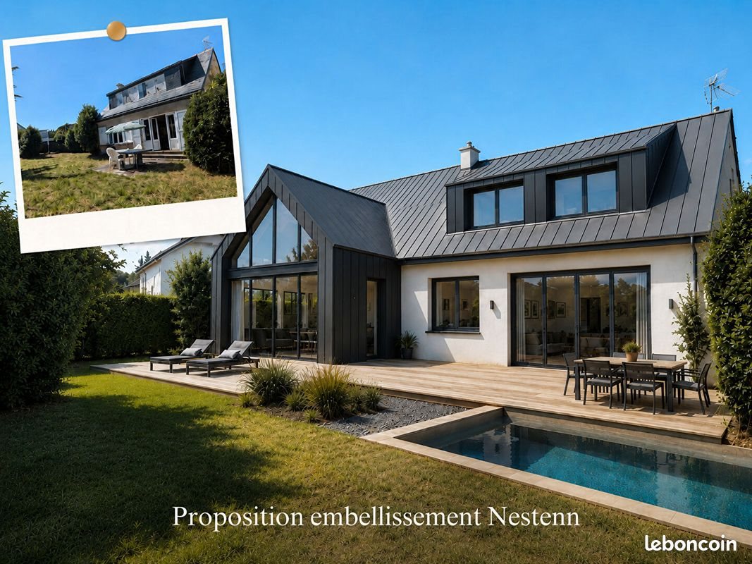Maison à vendre, 70m², Arzon