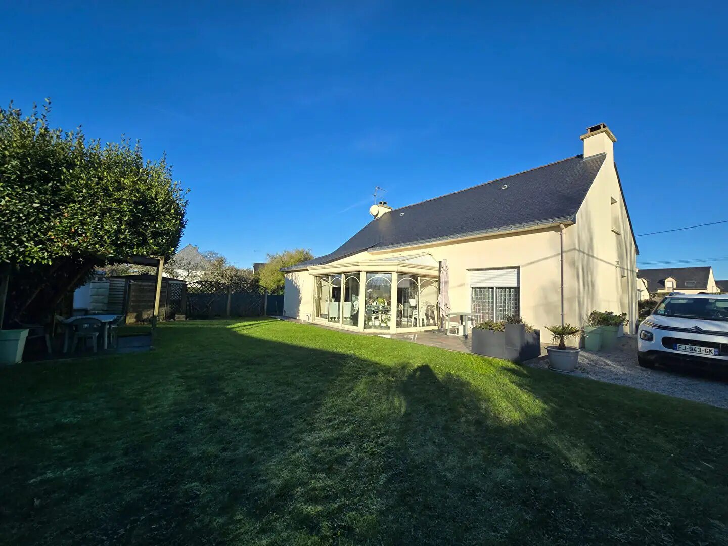 Maison à vendre, 128m², Sarzeau