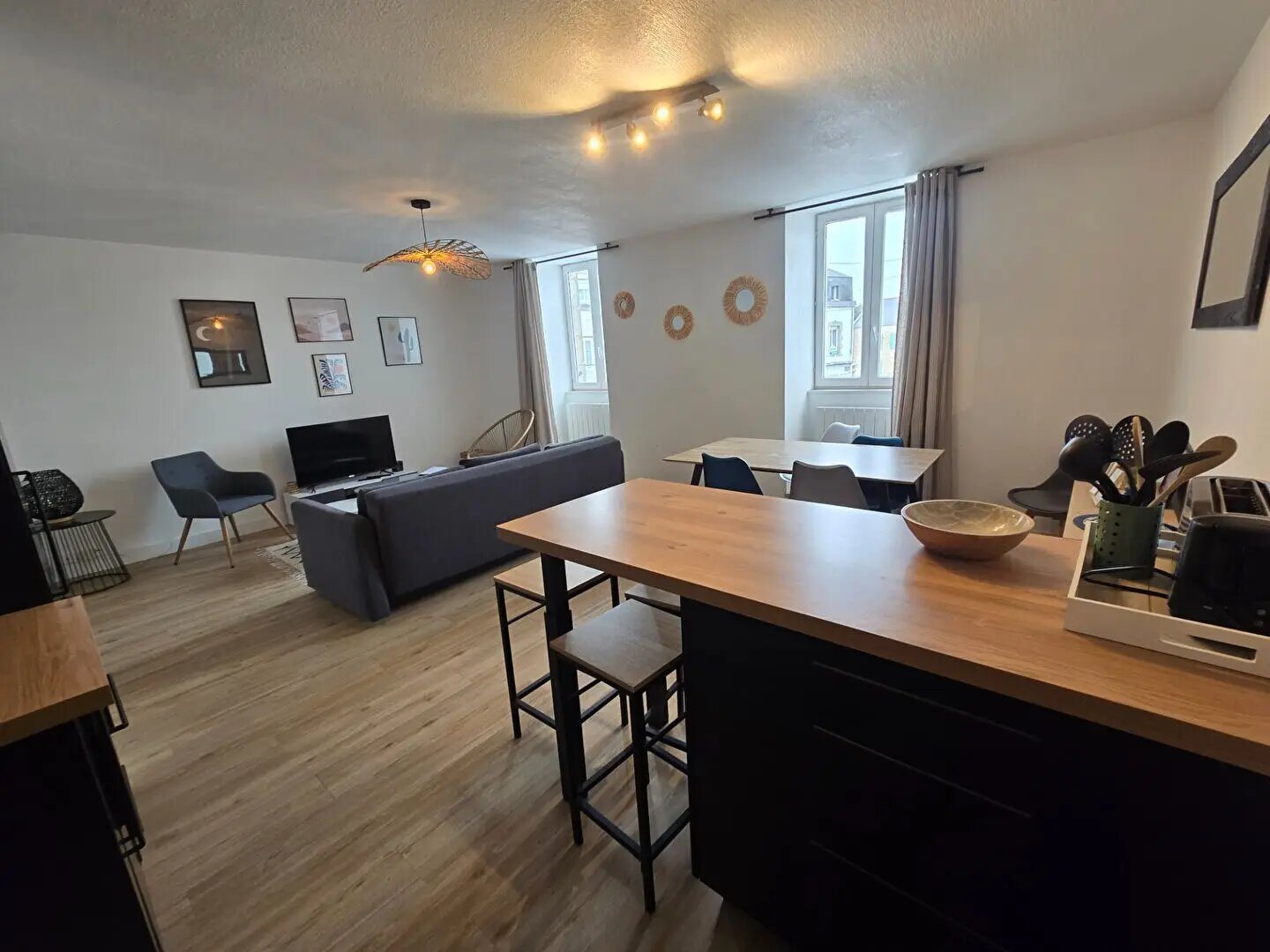 Appartement à vendre, 57m², Sarzeau