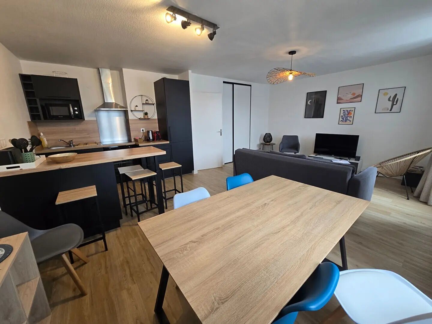 Appartement à vendre, 57m², Sarzeau