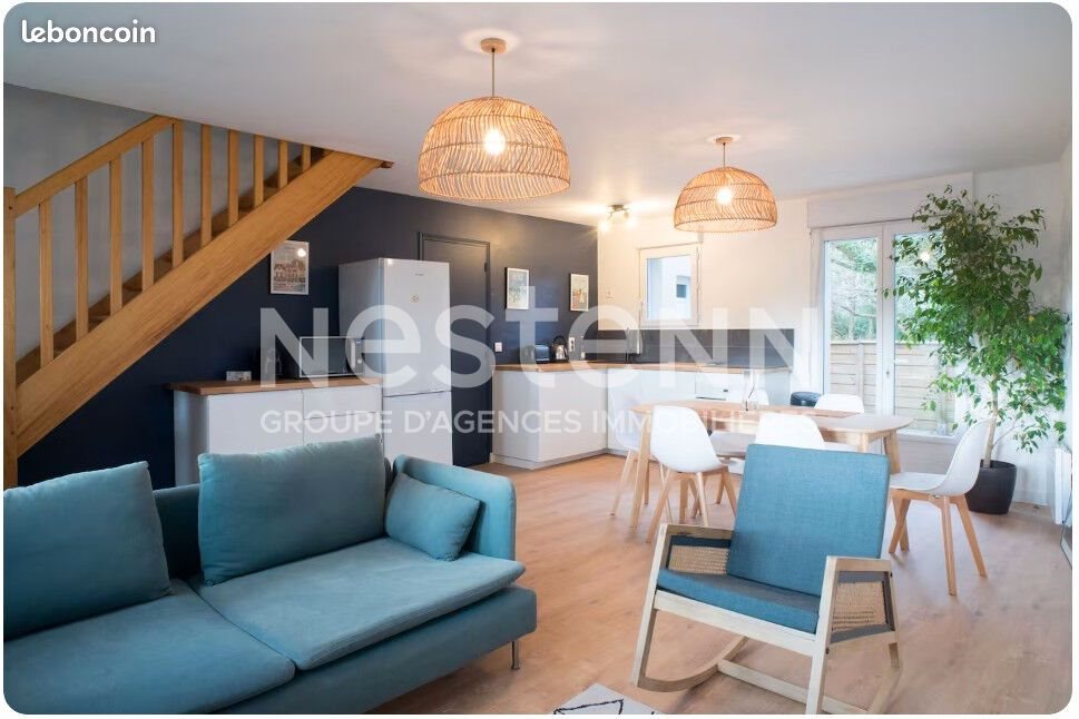 Maison à louer, 60m², Sarzeau