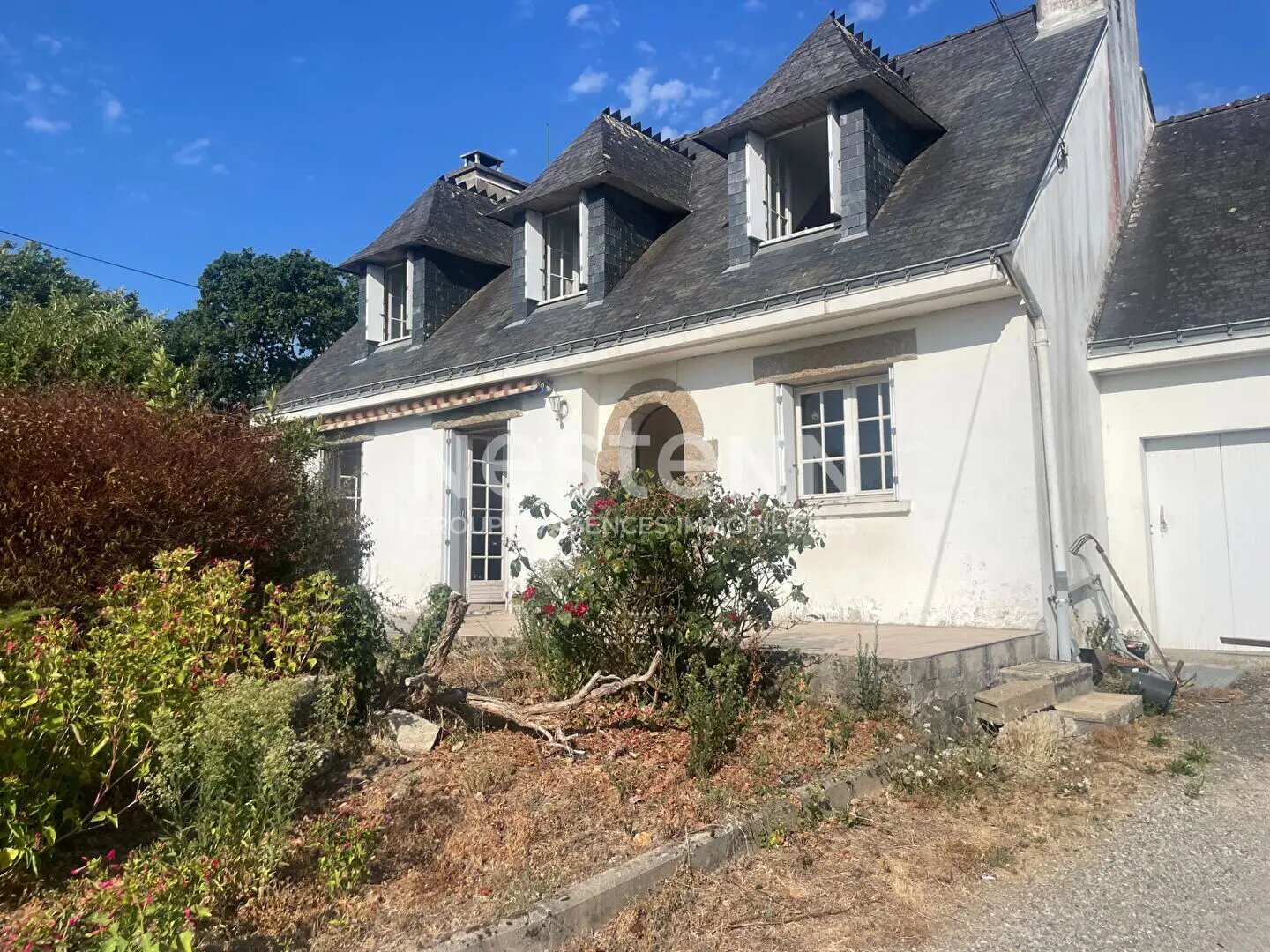 Maison à vendre, 105m², Le Tour-du-Parc