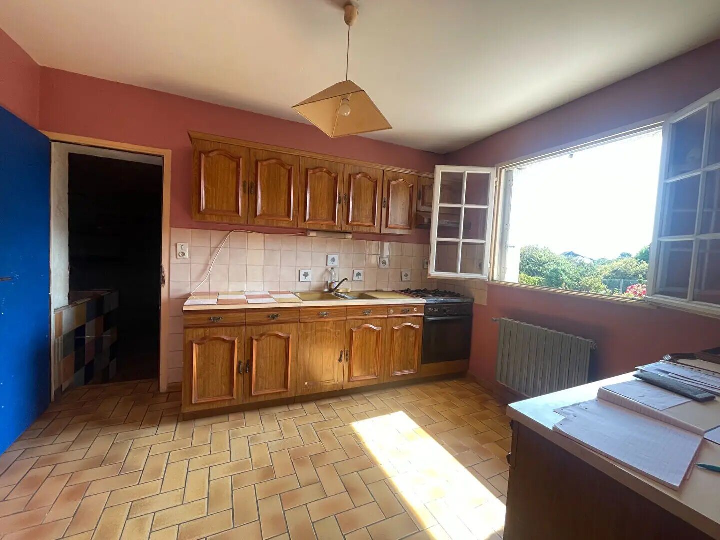 Maison à vendre, 105m², Le Tour-du-Parc