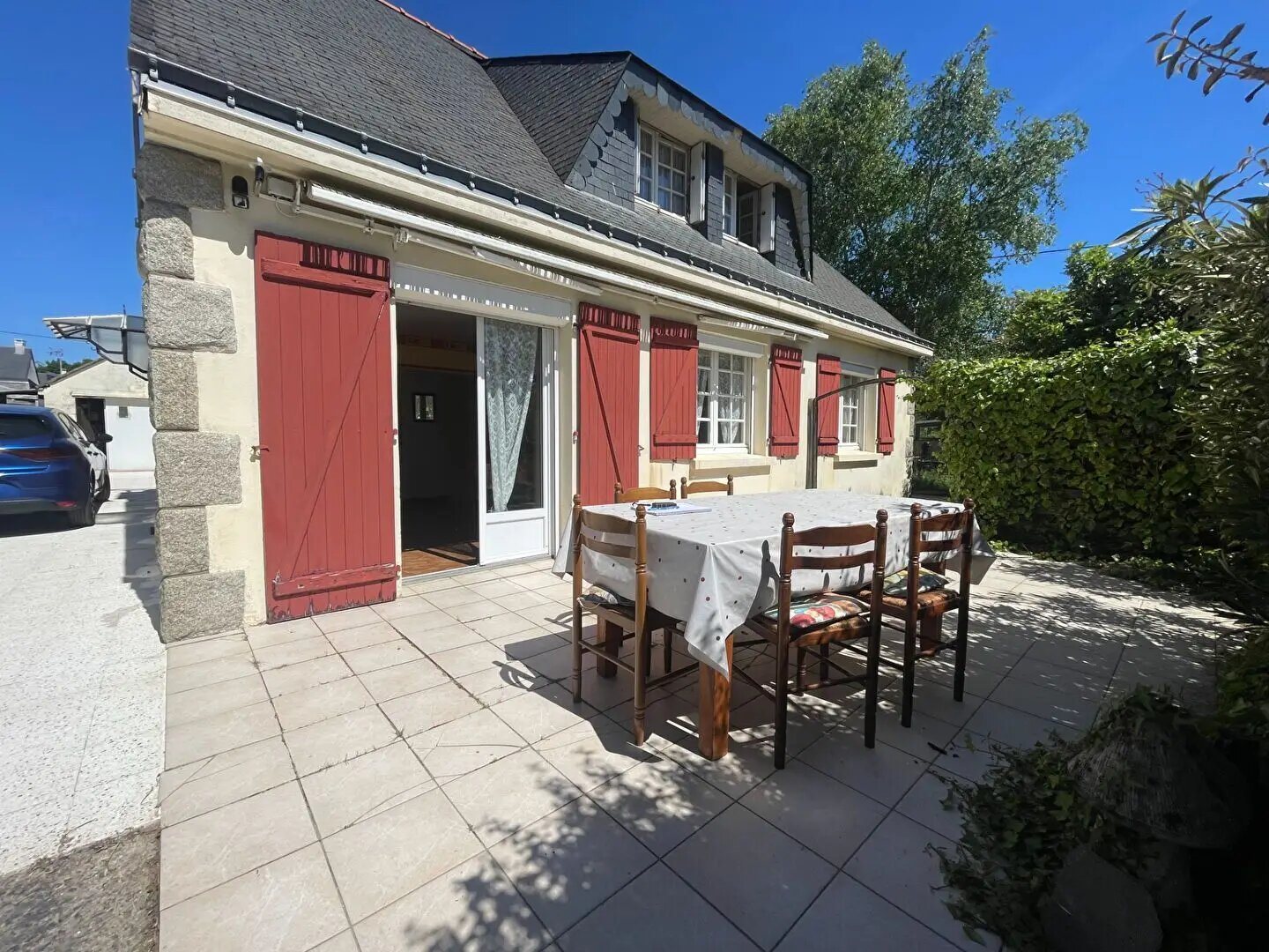 Maison à vendre, 105m², Le Tour-du-Parc