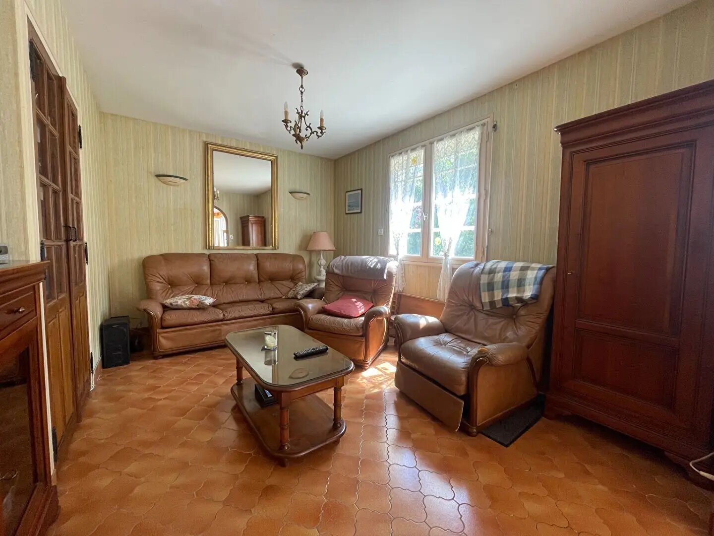 Maison à vendre, 105m², Le Tour-du-Parc