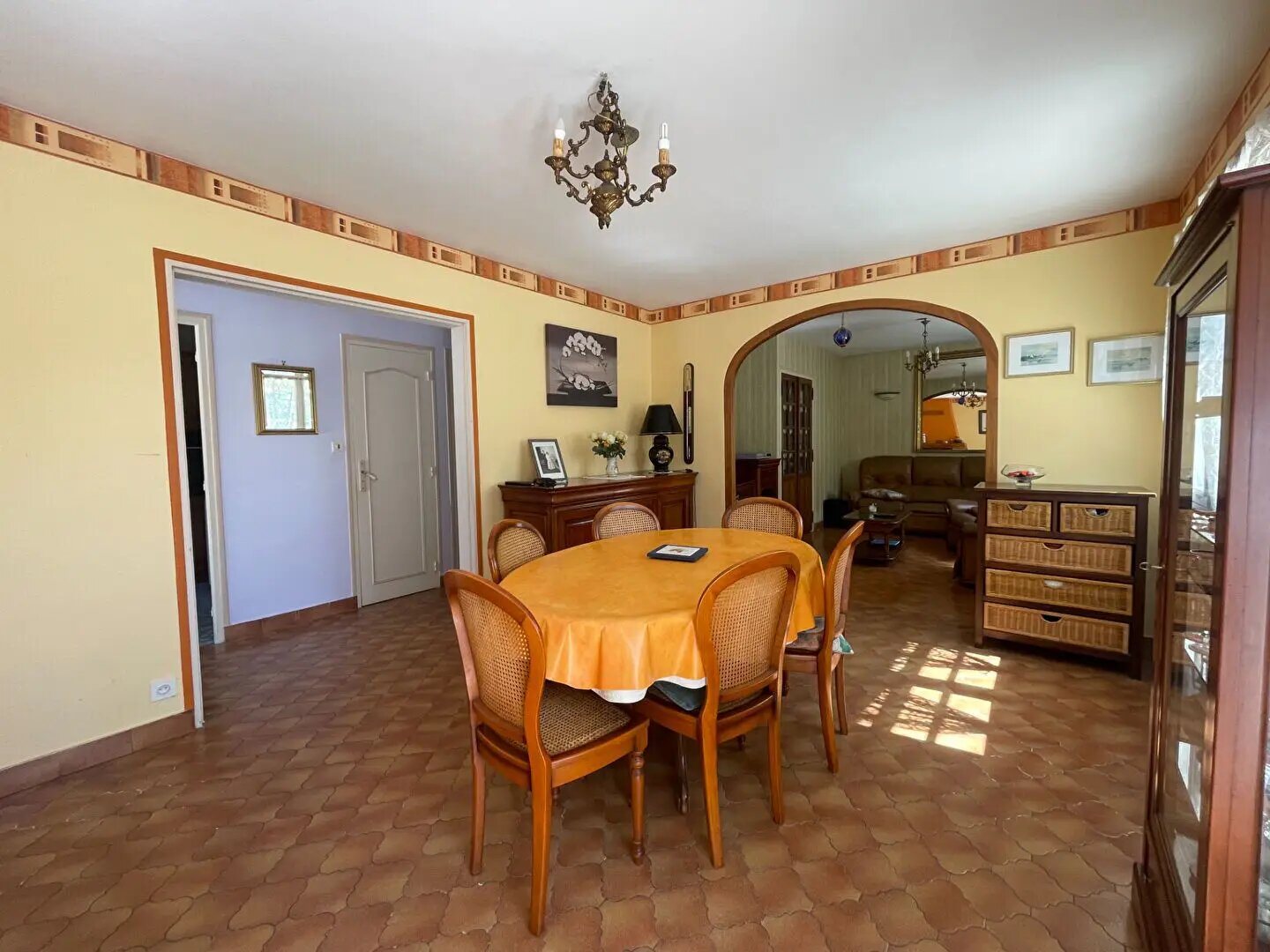 Maison à vendre, 105m², Le Tour-du-Parc