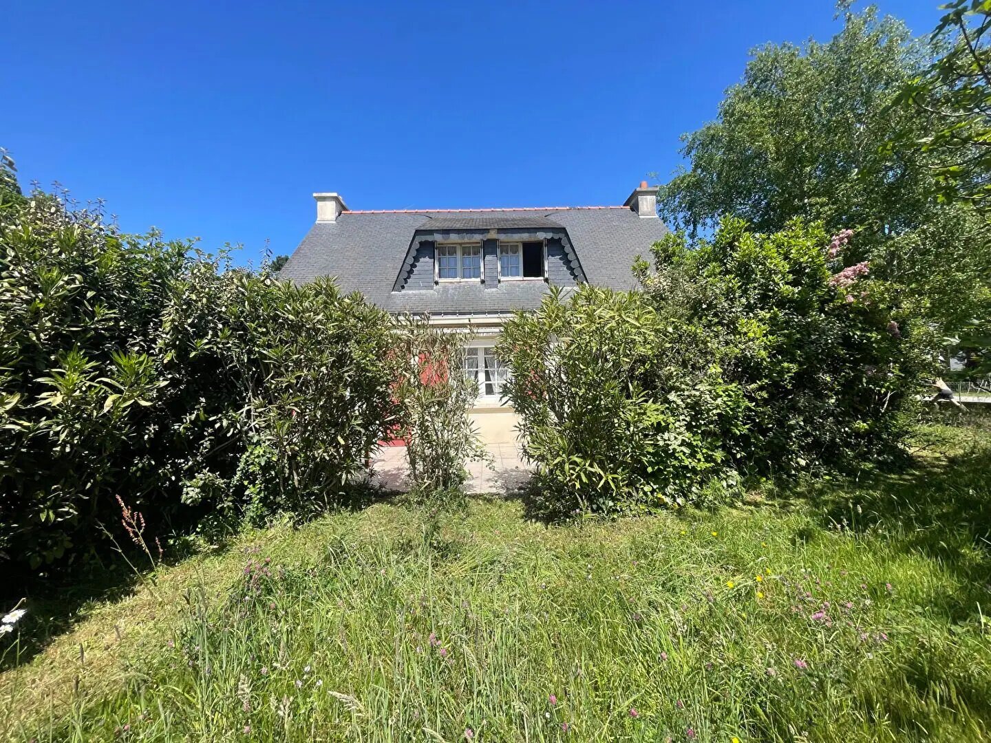 Maison à vendre, 105m², Le Tour-du-Parc