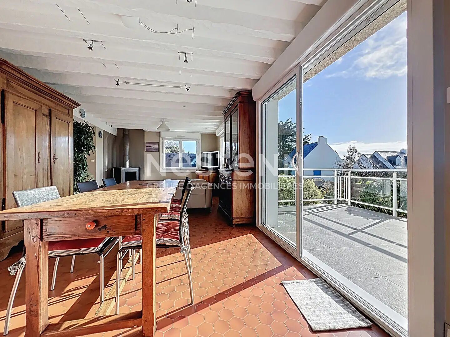 Maison à vendre, 139m², Saint-Gildas-de-Rhuys