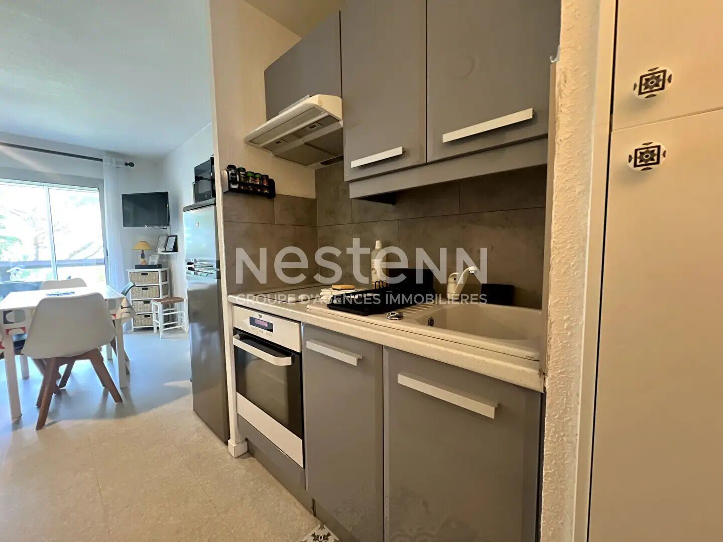 Appartement à vendre, 27m², Sarzeau