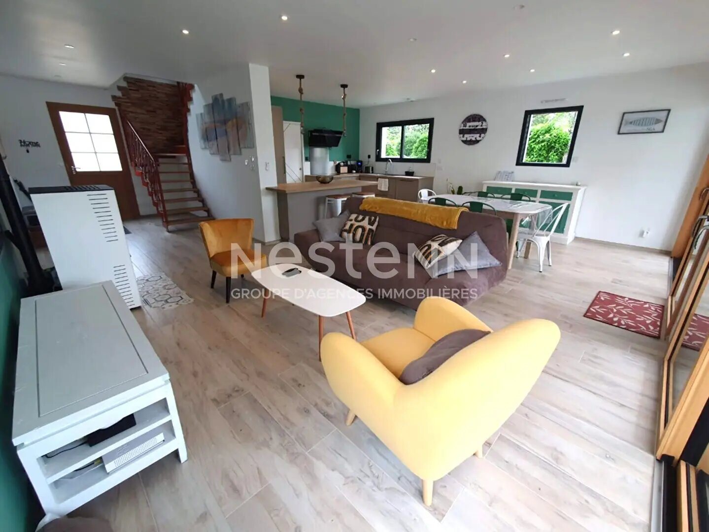 Maison à vendre, 107m², Sarzeau