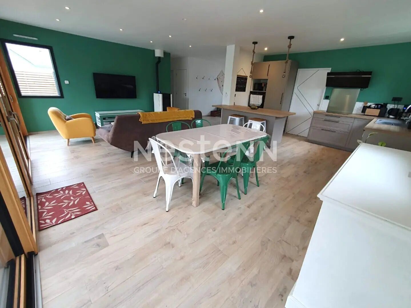 Maison à vendre, 107m², Sarzeau