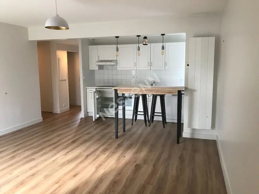 Appartement à louer, 57m², Sarzeau