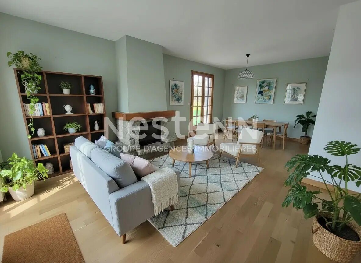 Maison à vendre, 93m², Saint-Gildas-de-Rhuys