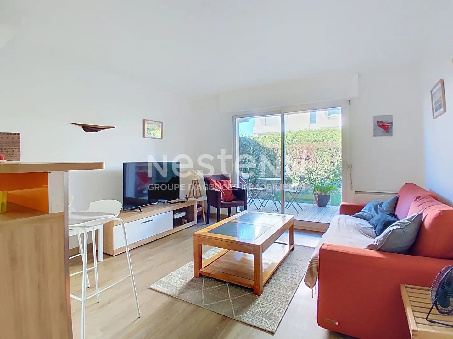 Appartement à louer, 41m², Sarzeau