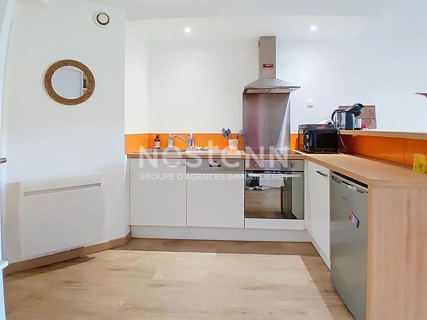 Appartement à louer, 41m², Sarzeau